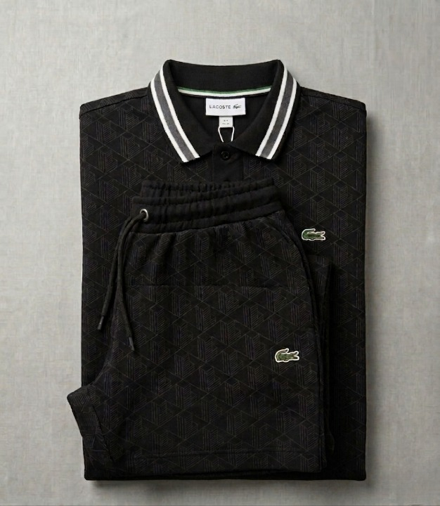 COORDINATO MONOGRAM