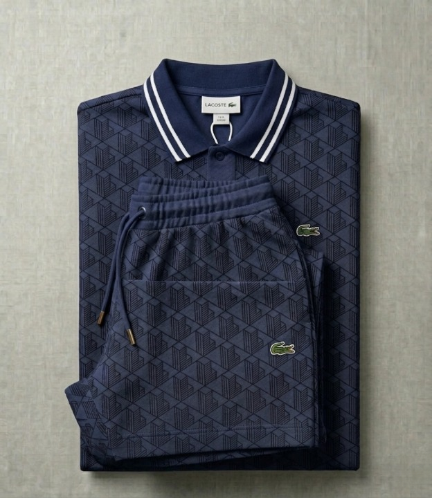 COORDINATO MONOGRAM