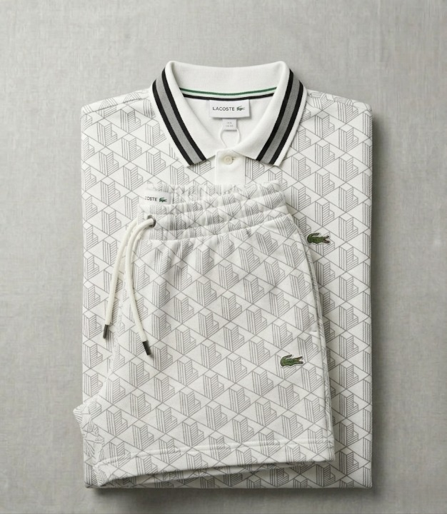COORDINATO MONOGRAM