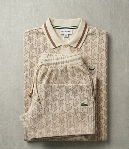 COORDINATO MONOGRAM
